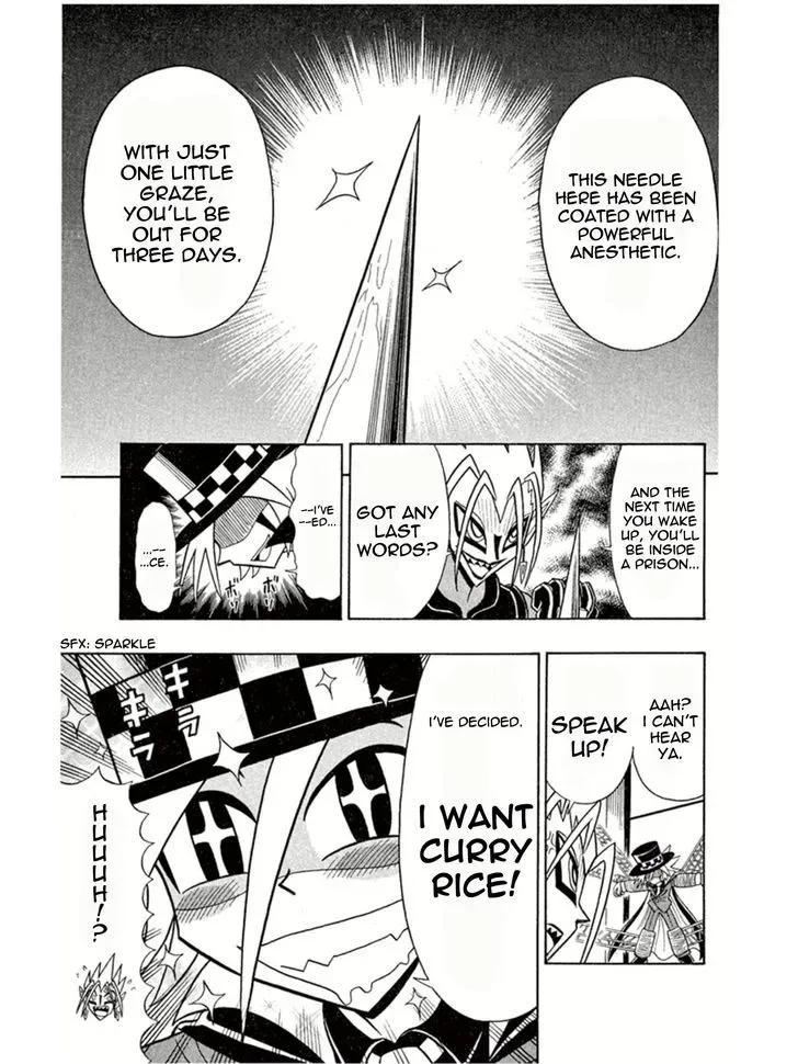 Kaitou Joker Chapter 3 page 29