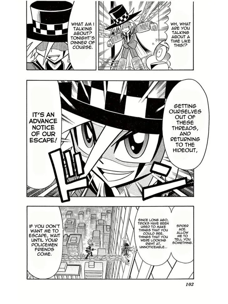 Kaitou Joker Chapter 3 page 30