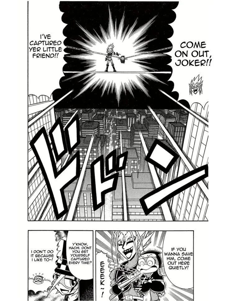 Kaitou Joker Chapter 3 page 20