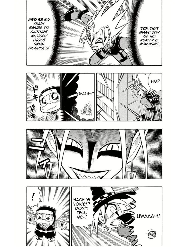 Kaitou Joker Chapter 3 page 19