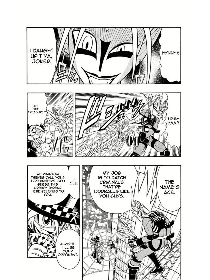 Kaitou Joker Chapter 3 page 14