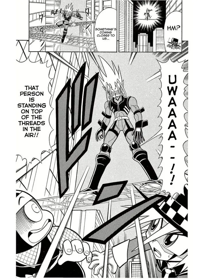 Kaitou Joker Chapter 3 page 13