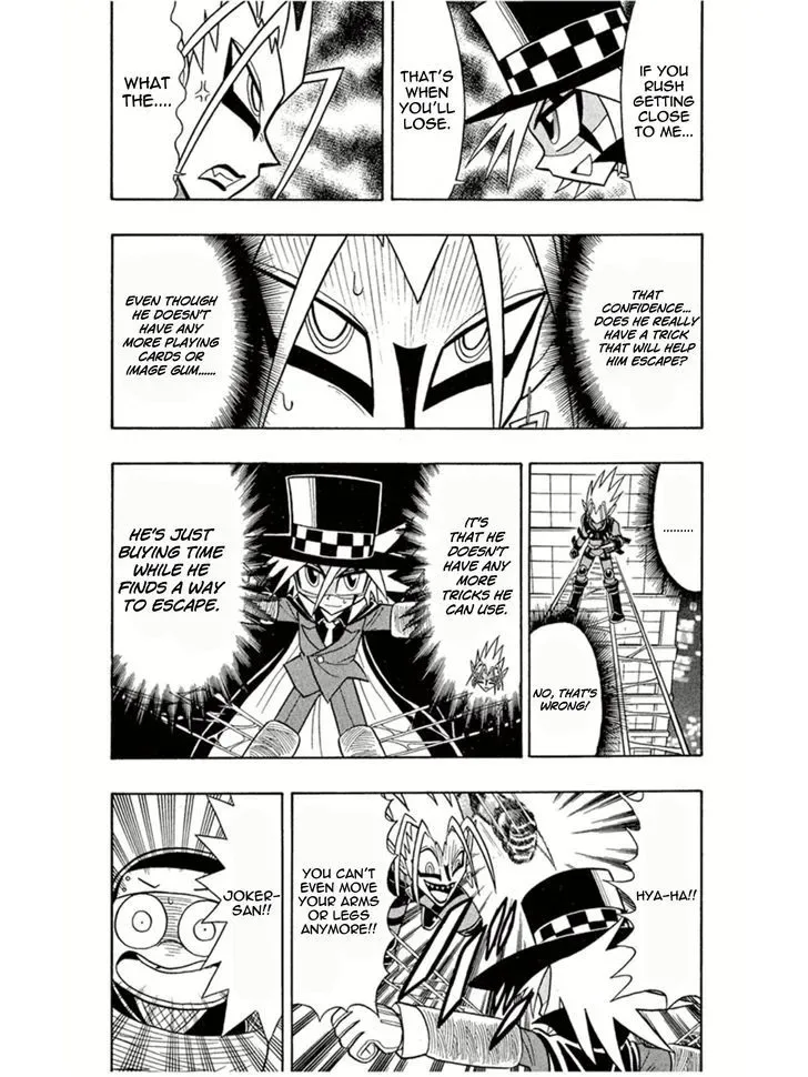 Kaitou Joker Chapter 3 page 31
