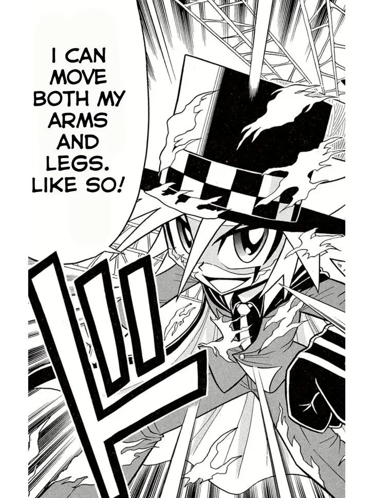 Kaitou Joker Chapter 3 page 33