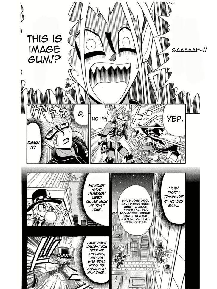 Kaitou Joker Chapter 3 page 34