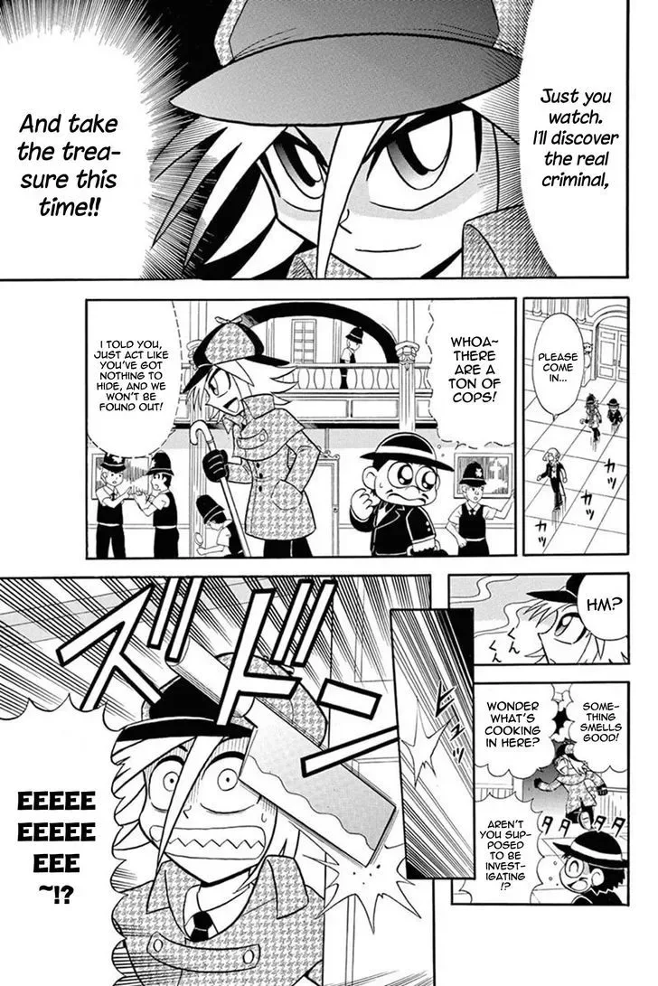 Kaitou Joker Chapter 30 page 9
