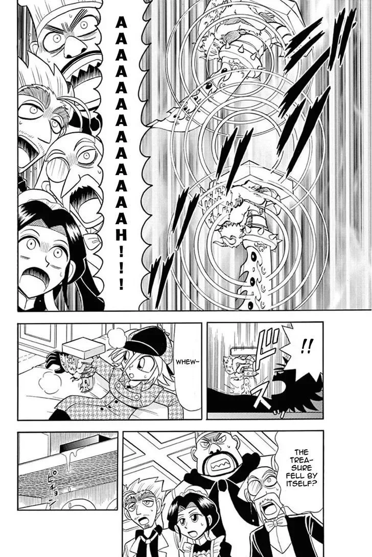 Kaitou Joker Chapter 30 page 20
