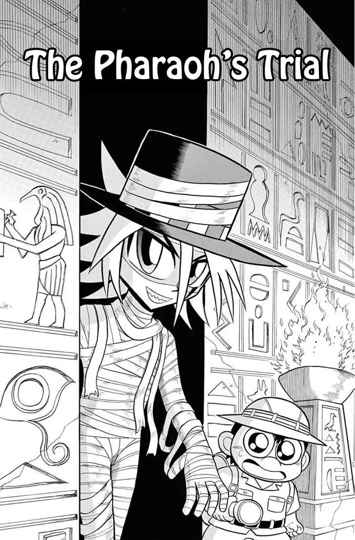 Kaitou Joker Chapter 31 page 6