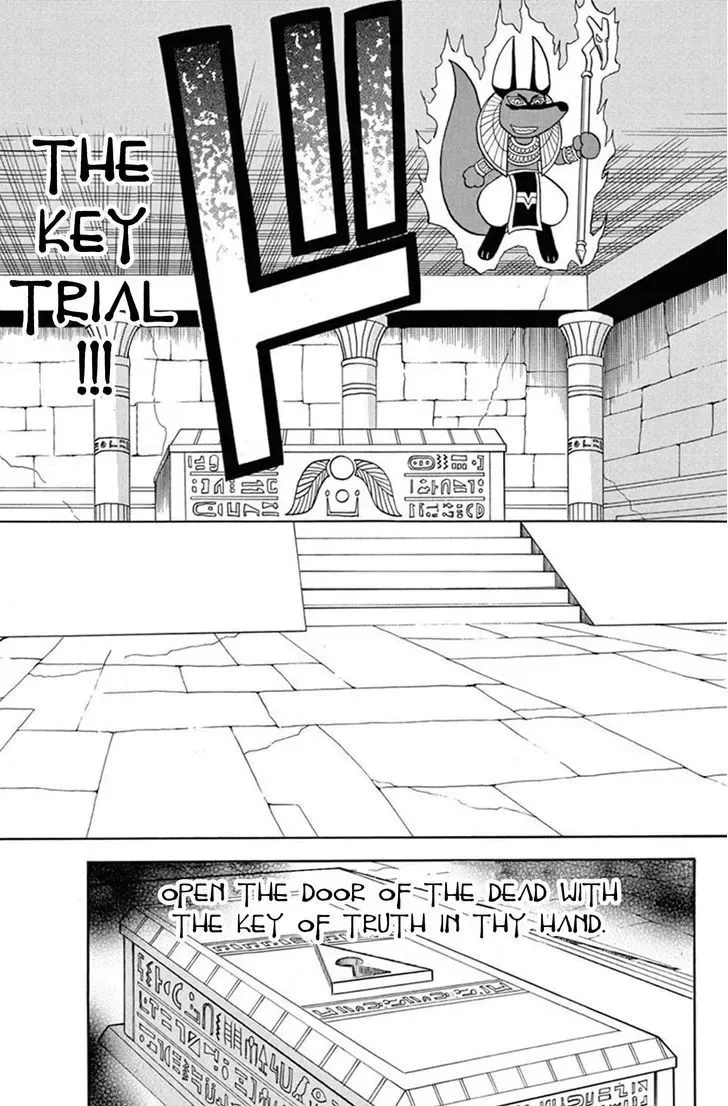 Kaitou Joker Chapter 31 page 23