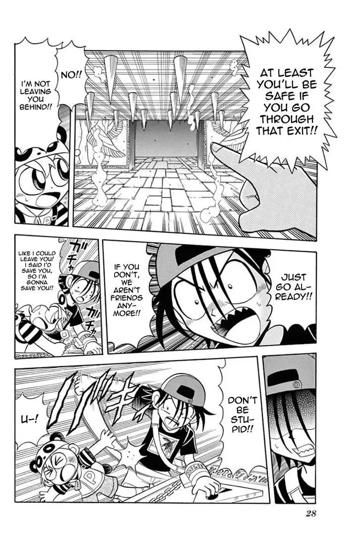 Kaitou Joker Chapter 31 page 28