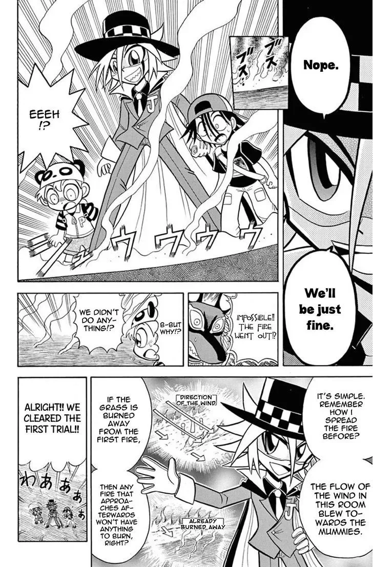 Kaitou Joker Chapter 31 page 18