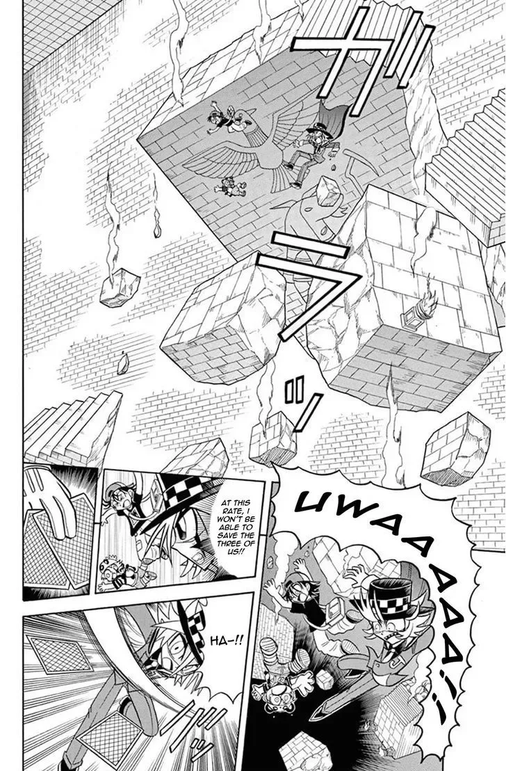 Kaitou Joker Chapter 31 page 20