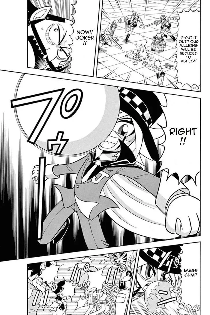 Kaitou Joker Chapter 32 page 25