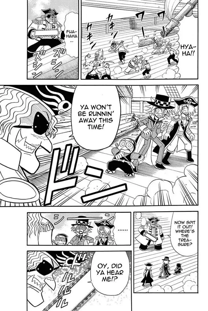 Kaitou Joker Chapter 33 page 16