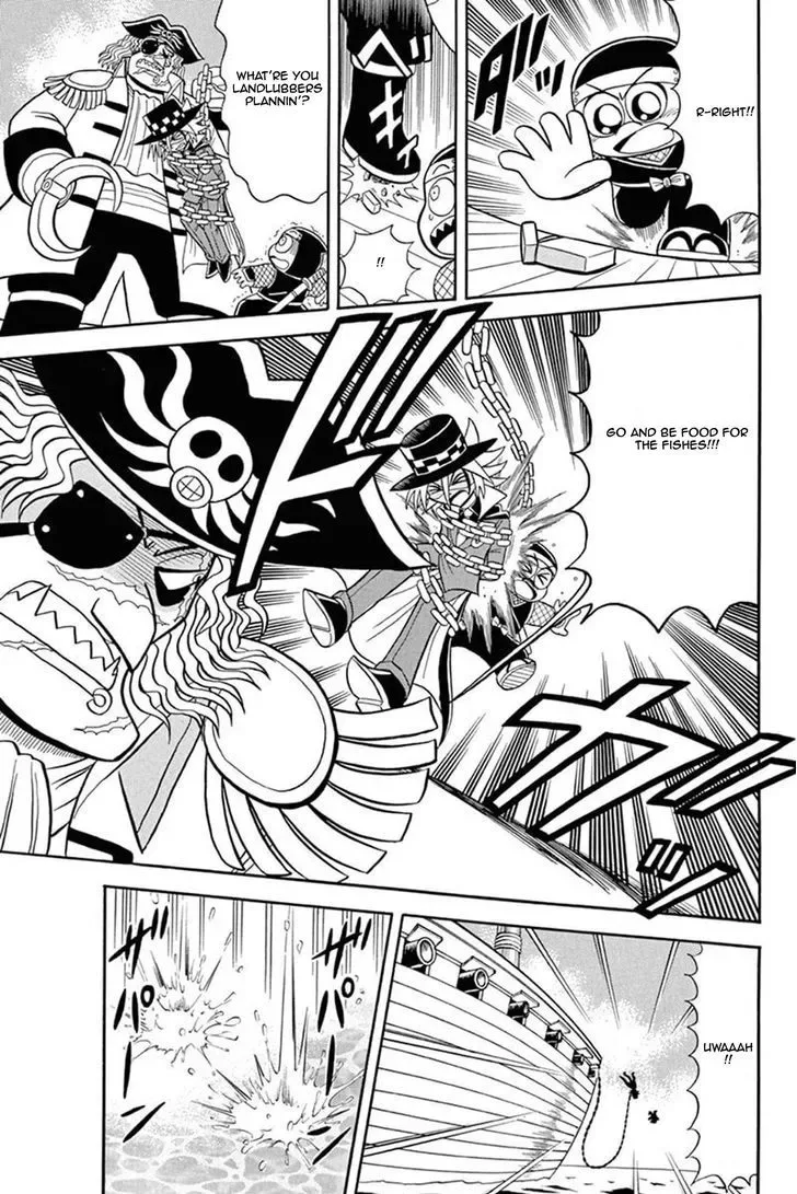 Kaitou Joker Chapter 33 page 26