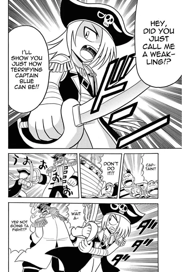 Kaitou Joker Chapter 33 page 29