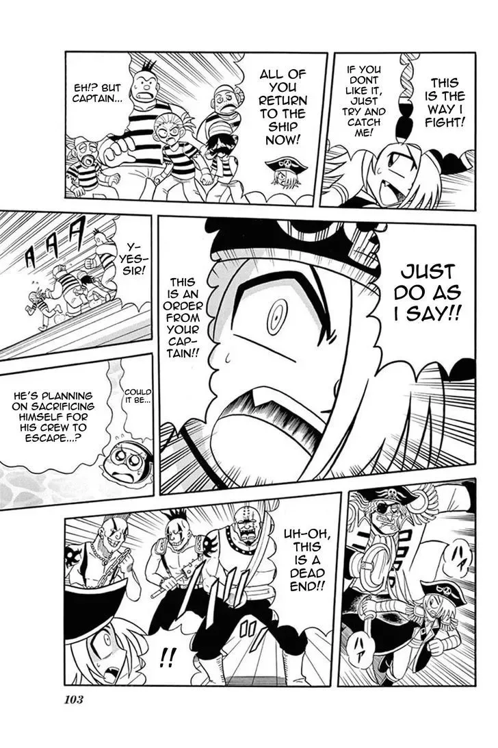 Kaitou Joker Chapter 33 page 30