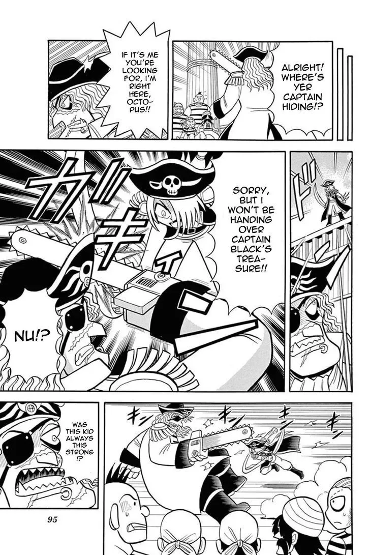Kaitou Joker Chapter 33 page 22