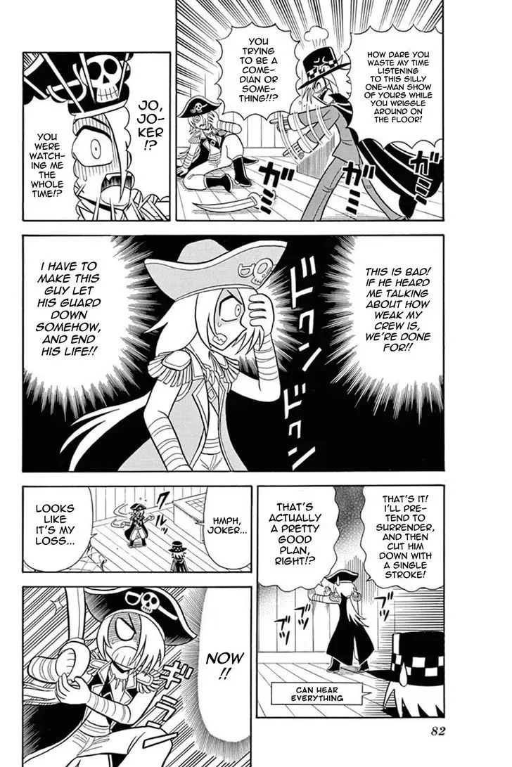 Kaitou Joker Chapter 33 page 9