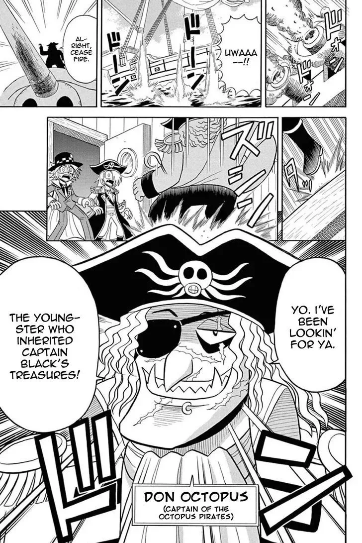 Kaitou Joker Chapter 33 page 12