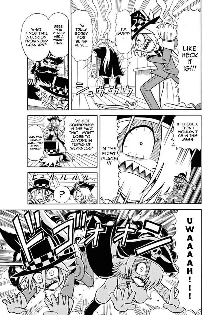 Kaitou Joker Chapter 33 page 10