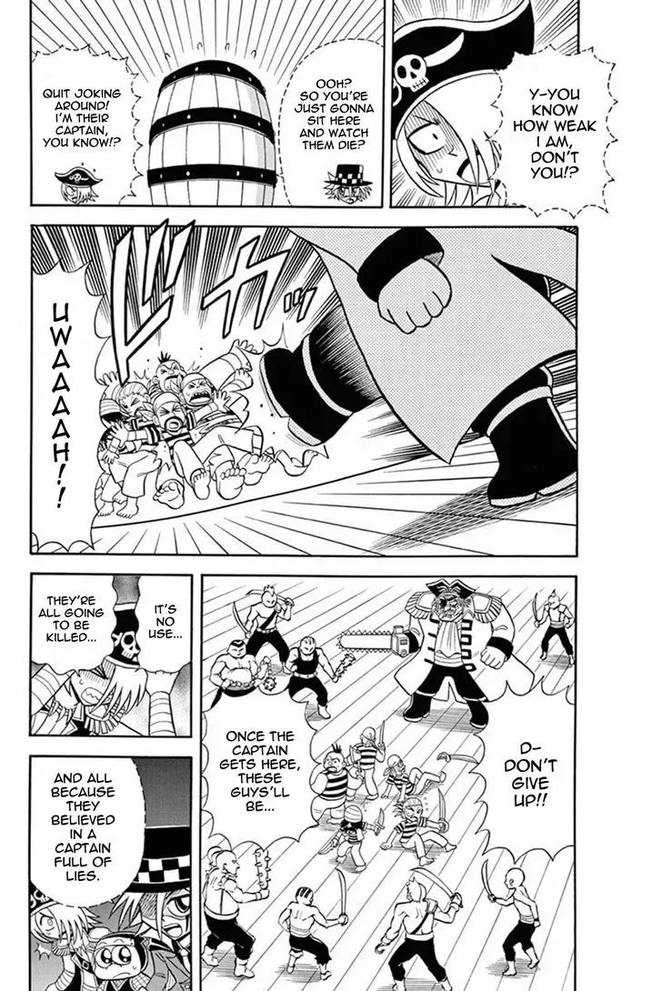 Kaitou Joker Chapter 33 page 19
