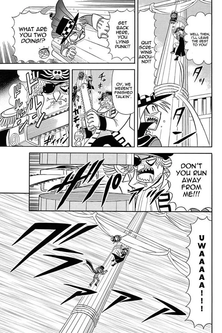 Kaitou Joker Chapter 33 page 14