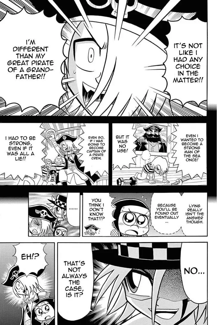 Kaitou Joker Chapter 33 page 20