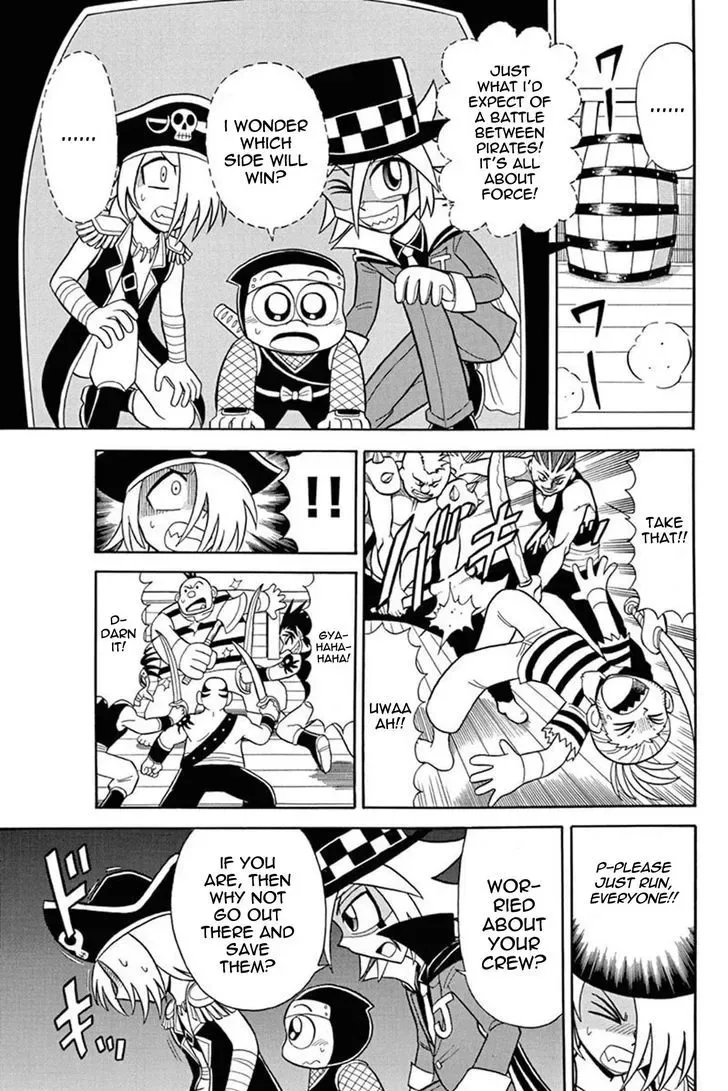 Kaitou Joker Chapter 33 page 18