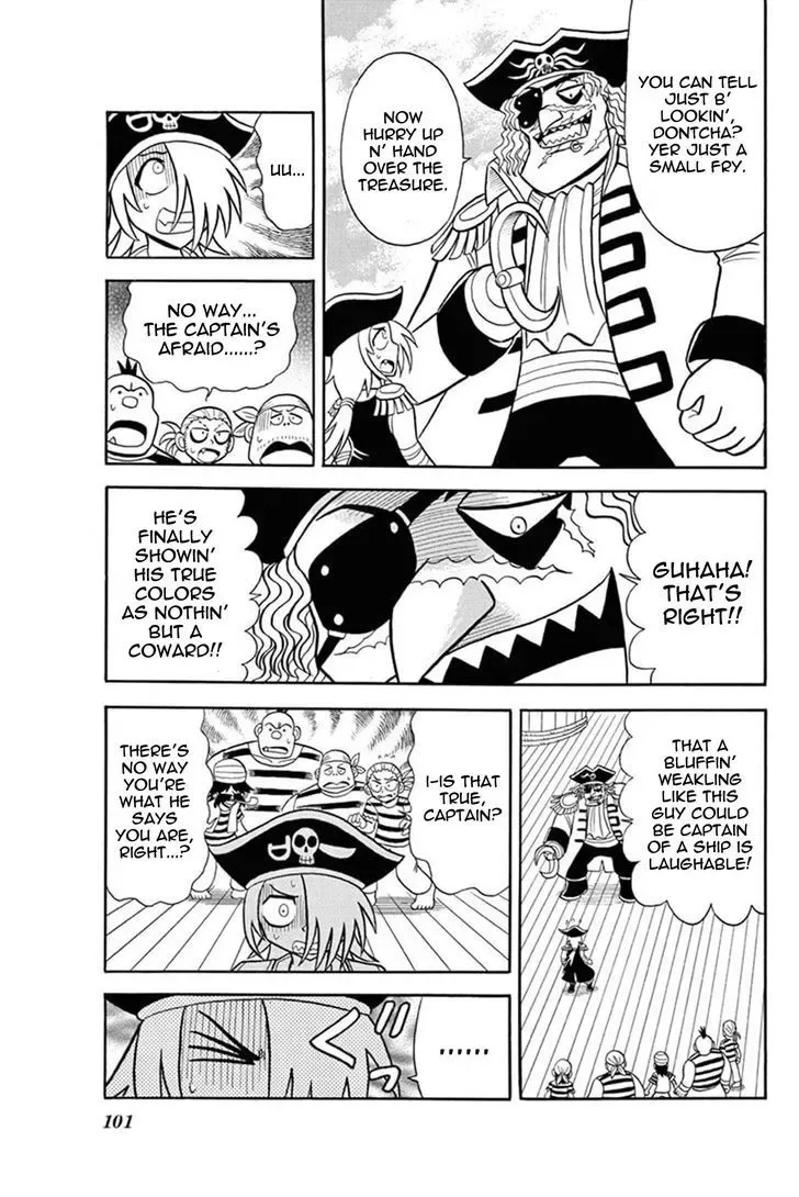 Kaitou Joker Chapter 33 page 28