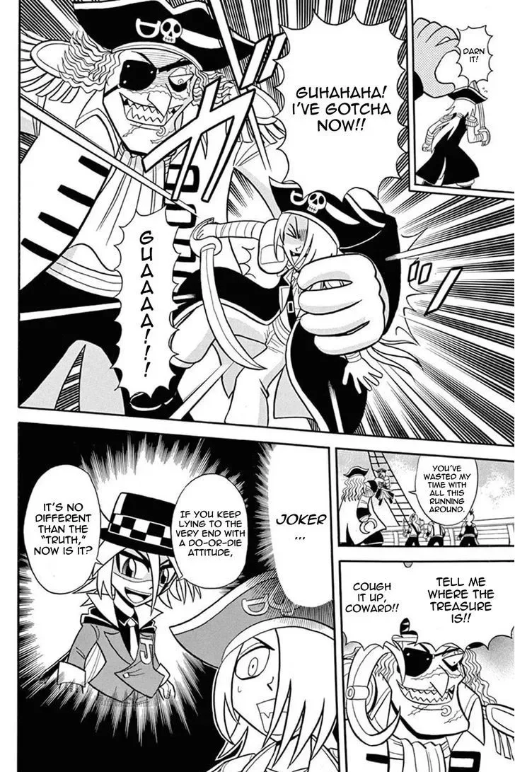 Kaitou Joker Chapter 33 page 31