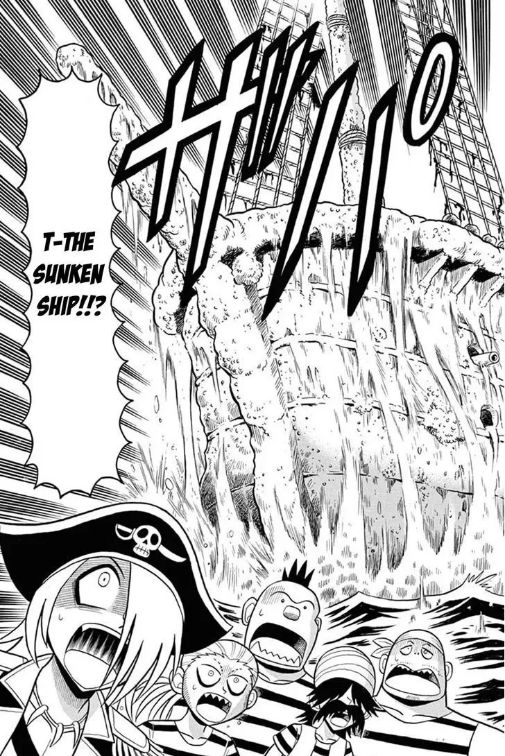 Kaitou Joker Chapter 33 page 36