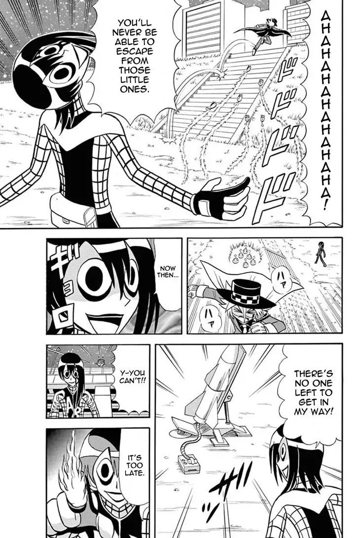 Kaitou Joker Chapter 34 page 25