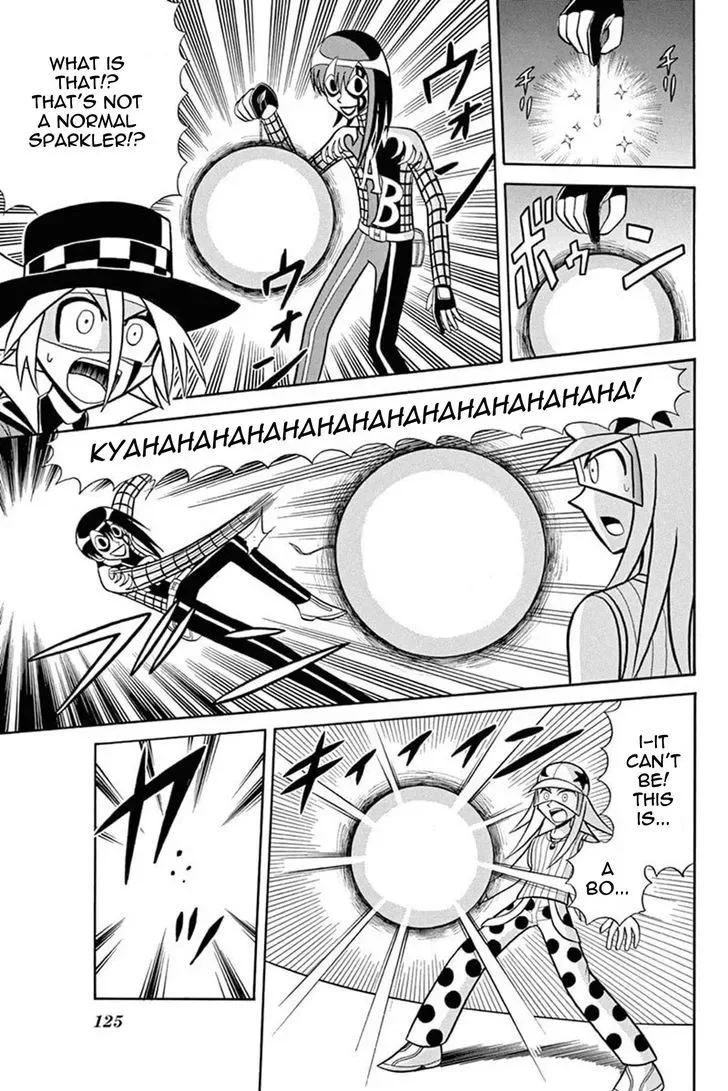 Kaitou Joker Chapter 34 page 13
