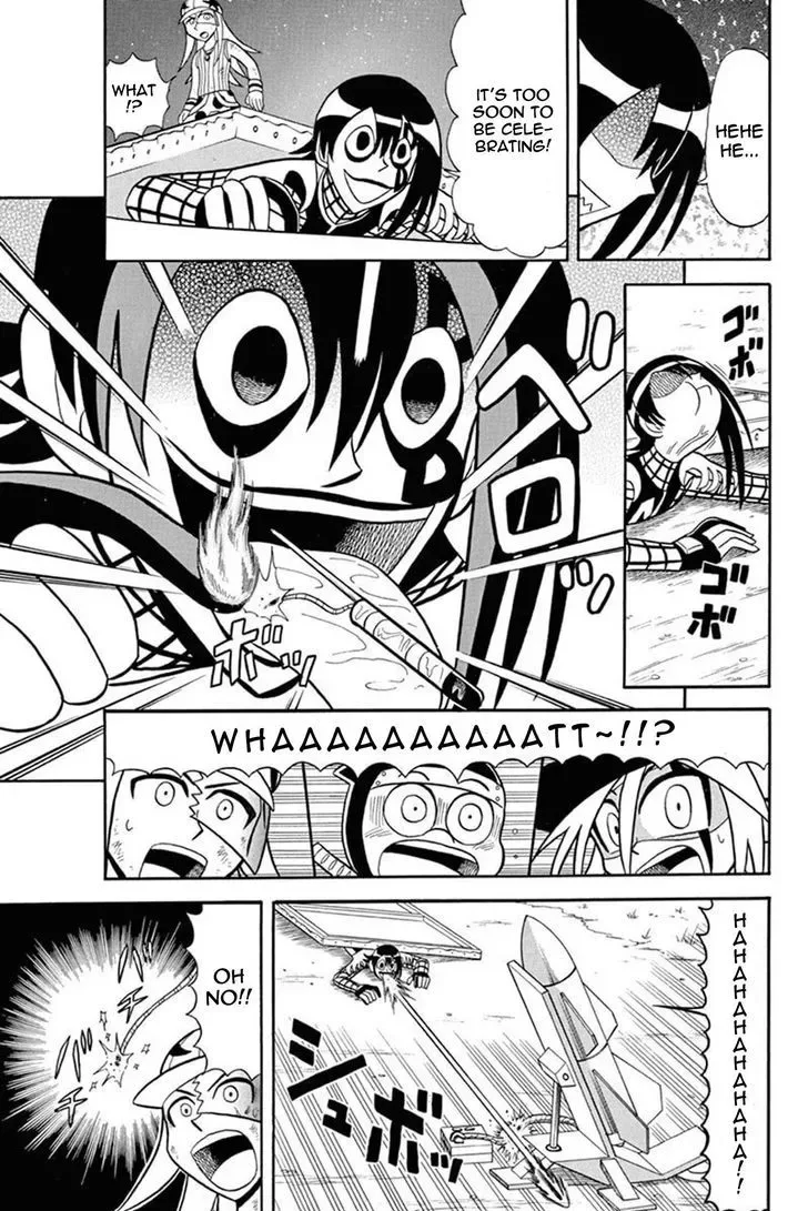 Kaitou Joker Chapter 34 page 29