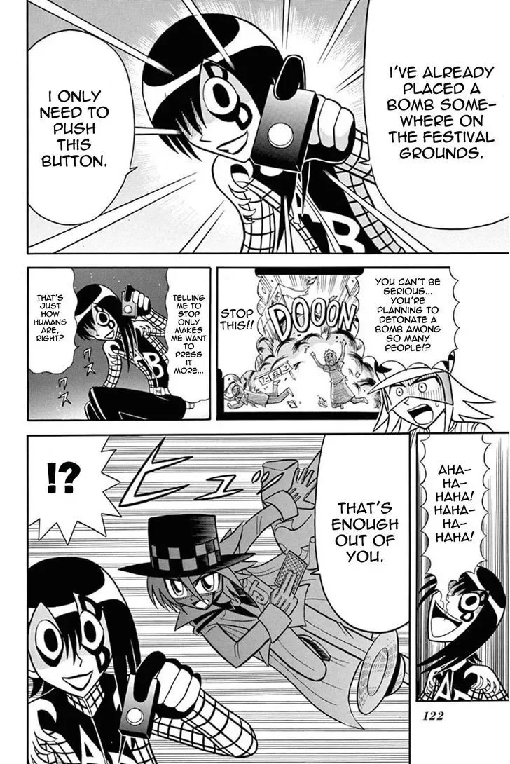Kaitou Joker Chapter 34 page 10