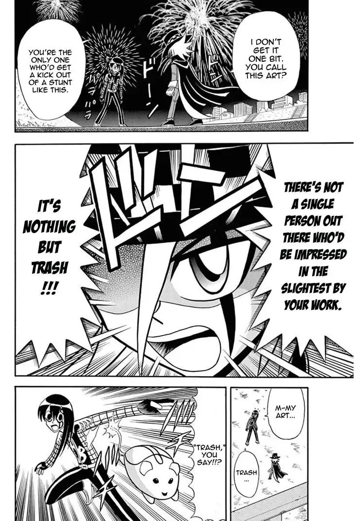 Kaitou Joker Chapter 34 page 22
