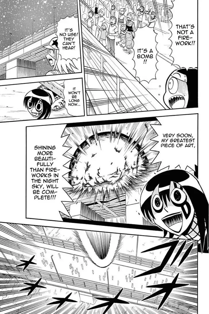 Kaitou Joker Chapter 34 page 31