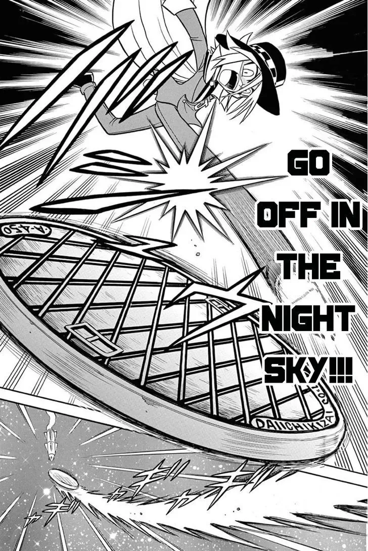 Kaitou Joker Chapter 34 page 35
