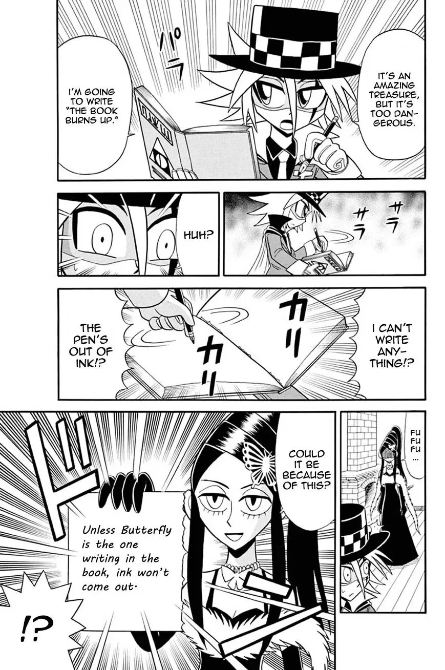 Kaitou Joker Chapter 35 page 27