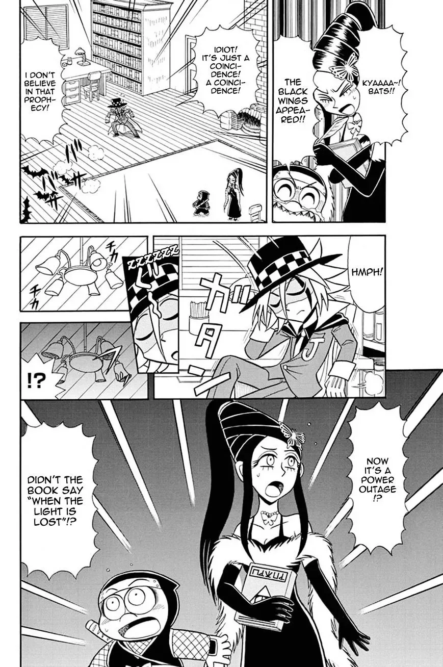 Kaitou Joker Chapter 35 page 18