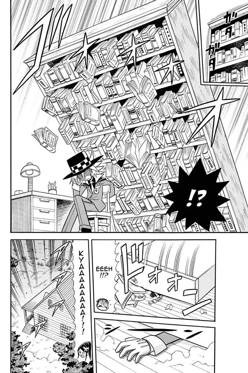 Kaitou Joker Chapter 35 page 20