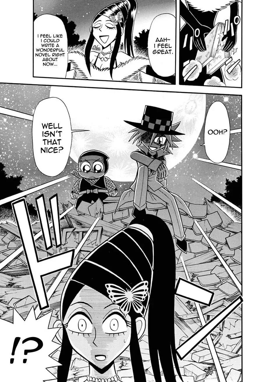 Kaitou Joker Chapter 35 page 33