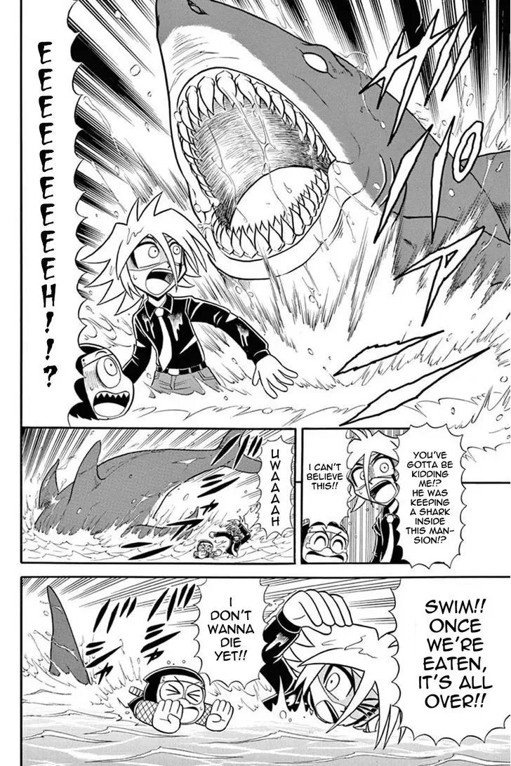 Kaitou Joker Chapter 36 page 26
