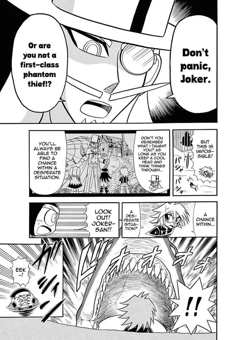 Kaitou Joker Chapter 36 page 29