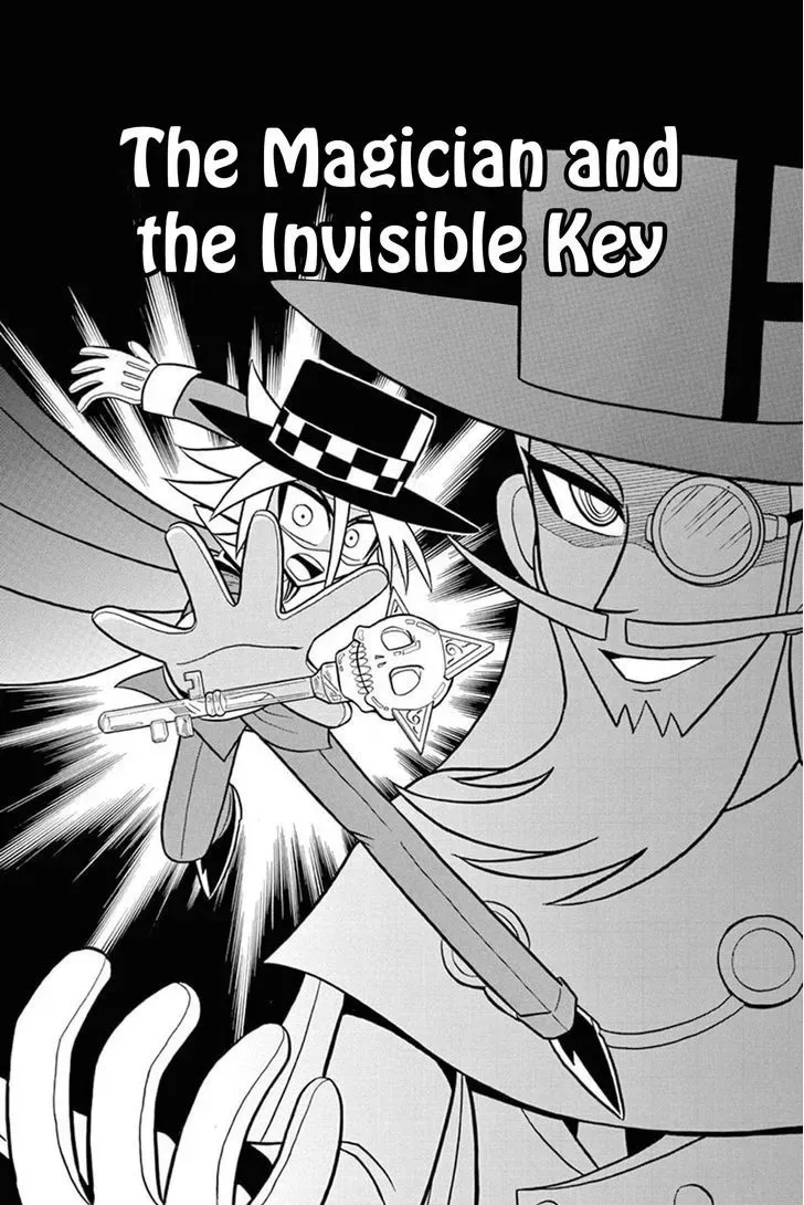 Kaitou Joker Chapter 36 page 6