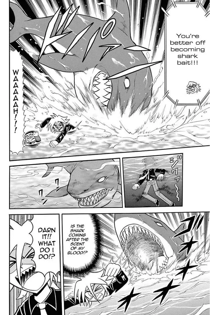 Kaitou Joker Chapter 36 page 28