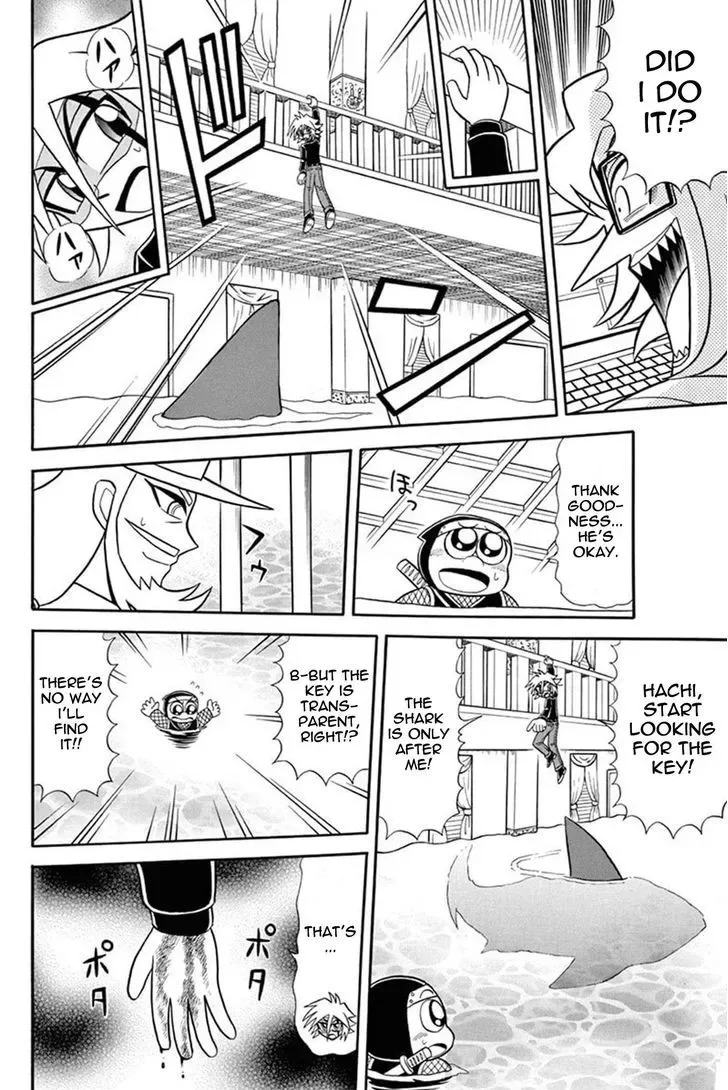 Kaitou Joker Chapter 36 page 30