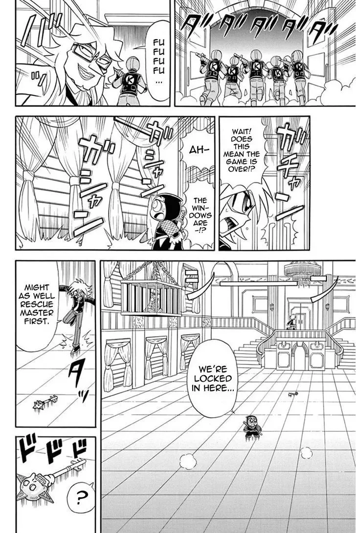 Kaitou Joker Chapter 36 page 24