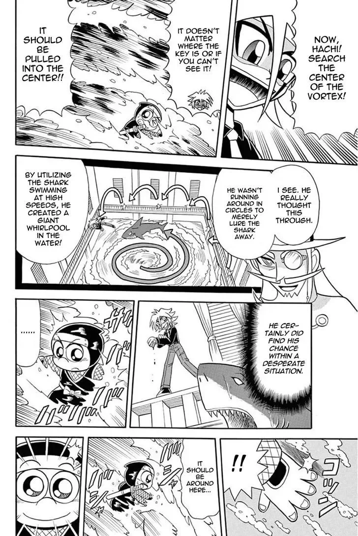 Kaitou Joker Chapter 36 page 35